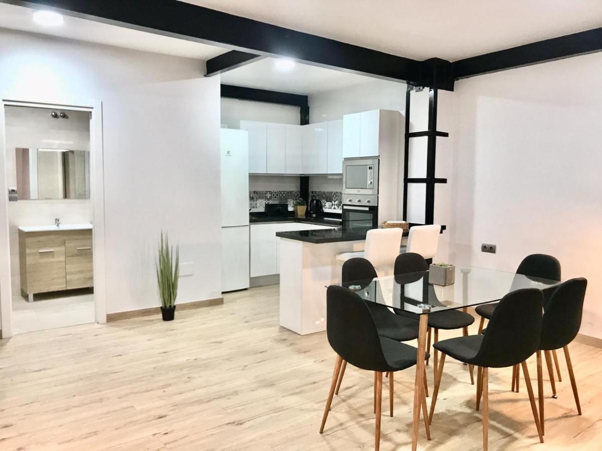 Appartamento Modern & Spacious In Plaza De La Merced *